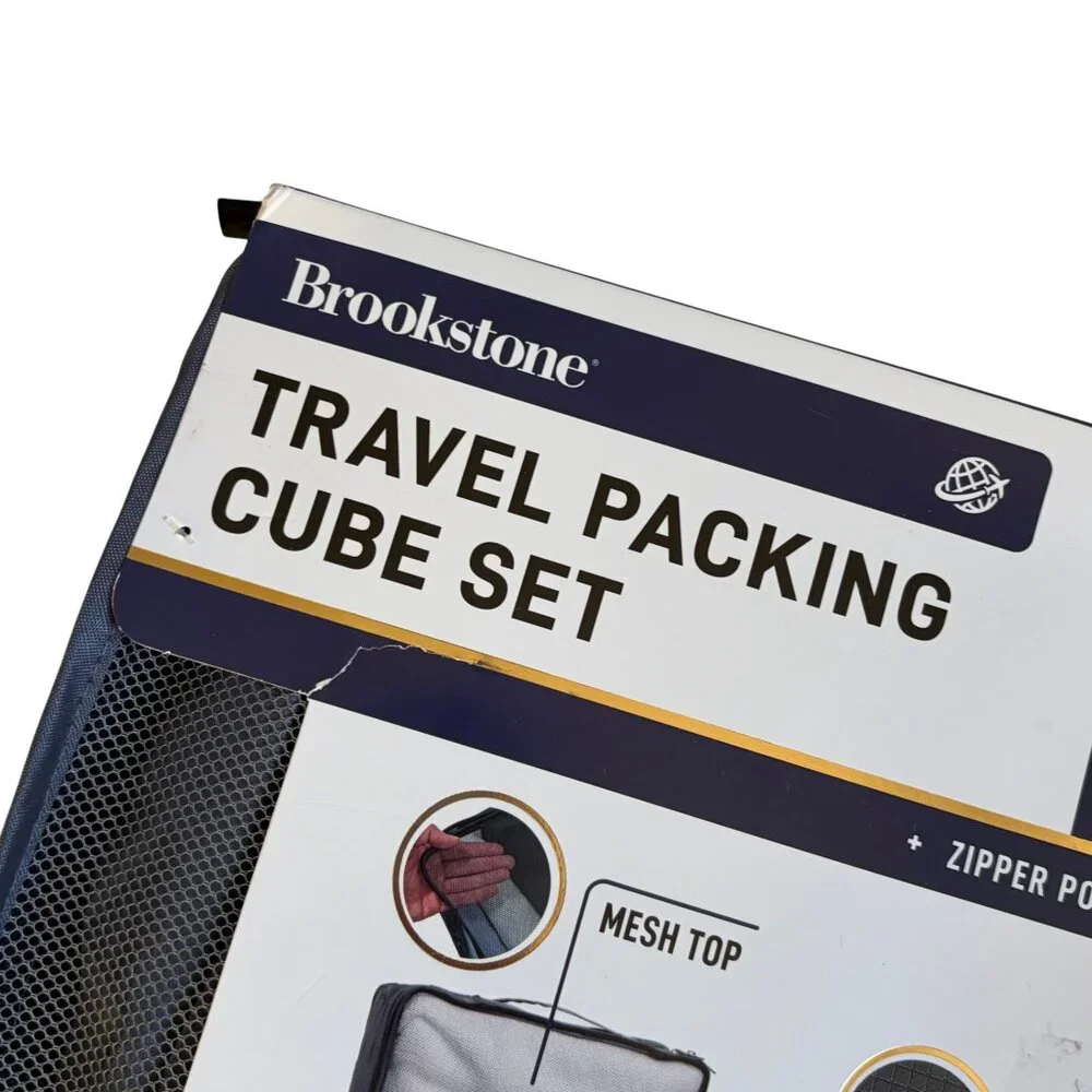 Brookstone piece travel